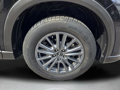 Used 2021 MAZDA CX-5 Touring image 32