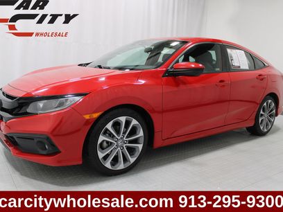 Used 2021 Honda Civic Sport
