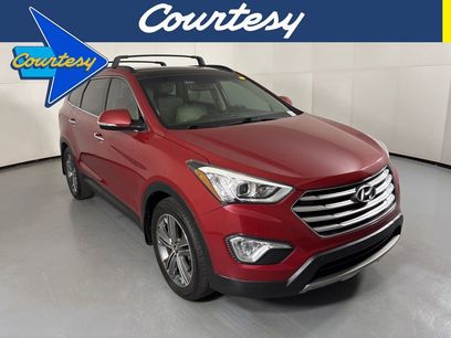 Used 2015 Hyundai Santa Fe GLS w/ Option Group 03