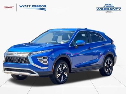 Used 2025 Mitsubishi Eclipse Cross SE
