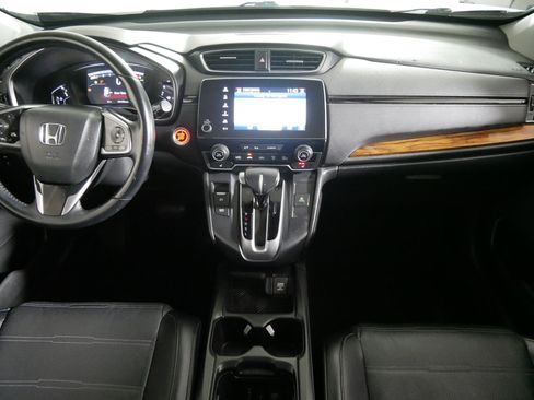 Used 2017 Honda CR-V EX-L image 10