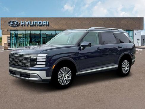 New 2026 Hyundai Palisade SEL Premium image 2