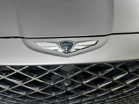 Used 2021 Genesis GV80 3.5T w/ Advanced Package 06 AWD/4WD image 9