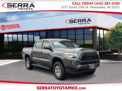 Used 2019 Toyota Tacoma SR