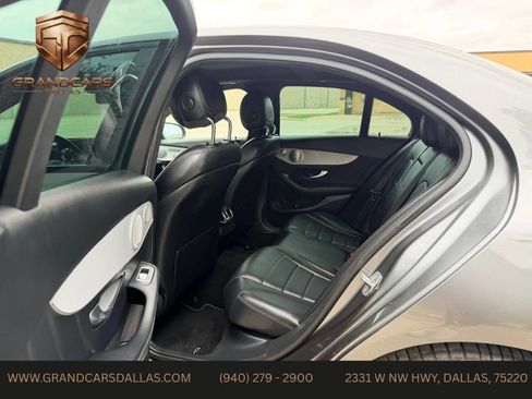 Used 2021 Mercedes-Benz C 300 Sedan w/ AMG Line image 13
