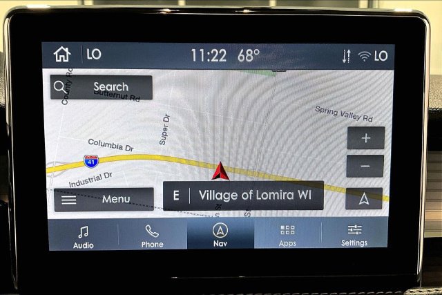 Used 2022 Lincoln Corsair AWD w/ Elements Package image 47