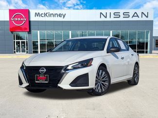 Used 2025 Nissan Altima 2.5 SV FWD video 1