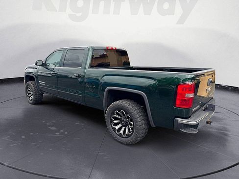 Used 2015 GMC Sierra 1500 SLE w/ SLE Value Package AWD/4WD image 4