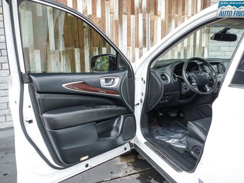 Used 2019 INFINITI QX60 Luxe w/ Sensory Package AWD/4WD image 10