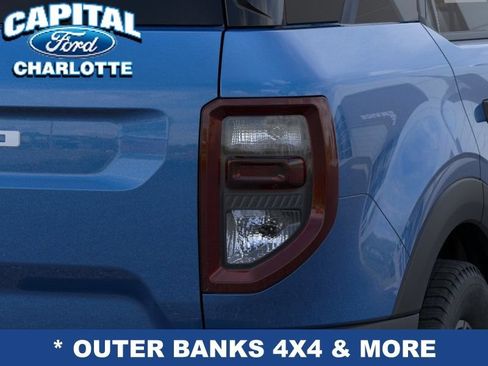 New 2026 Ford Bronco Sport Outer Banks AWD/4WD image 23