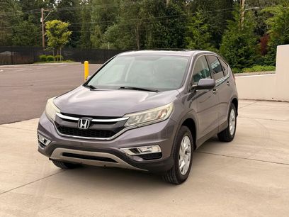 Used 2015 Honda CR-V EX