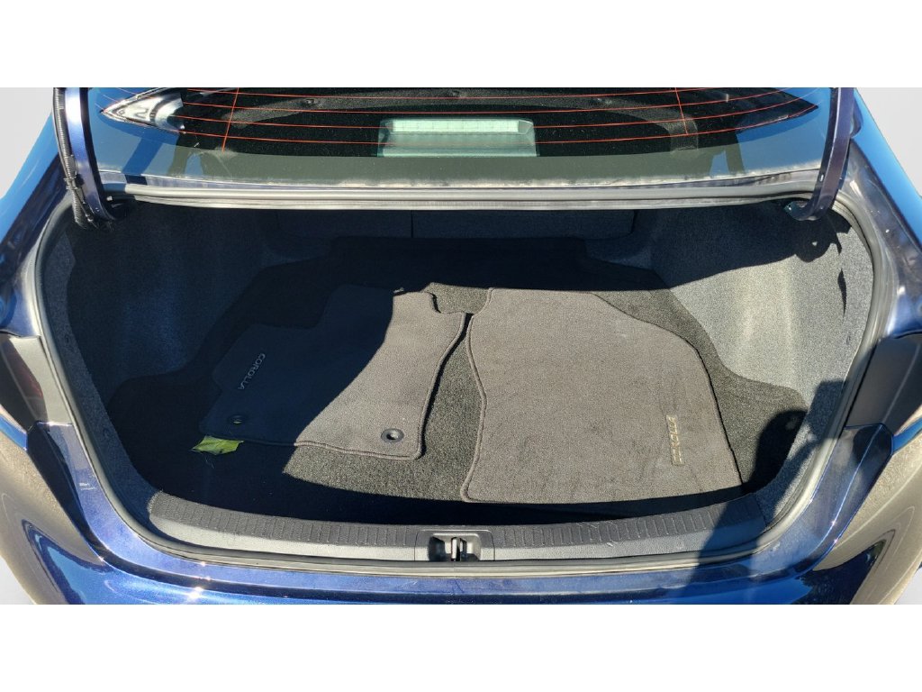 Certified 2025 Toyota Corolla LE FWD image 9
