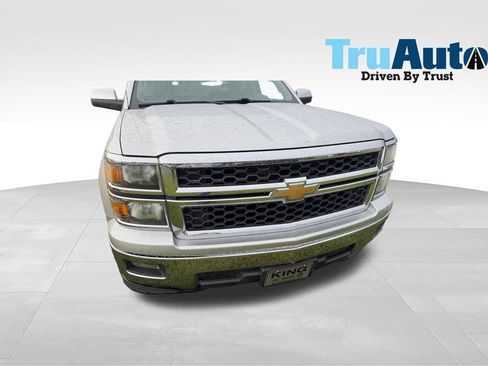 Used 2014 Chevrolet Silverado 1500 LT w/ All Star Edition RWD image 5