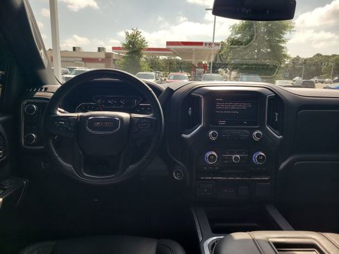 Used 2024 GMC Sierra 1500 Pro w/ Pro Value Package AWD/4WD image 25