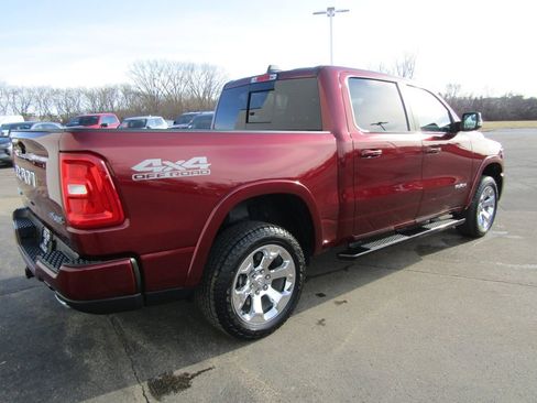 Used 2025 RAM 1500 Big Horn image 7