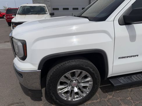 Used 2018 GMC Sierra 1500 2WD Double Cab w/ Sierra Convenience Package image 10