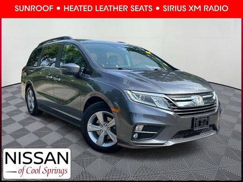 Used 2020 Honda Odyssey EX-L image 1