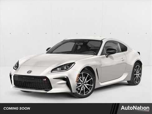 New 2026 Toyota GR86 image 1