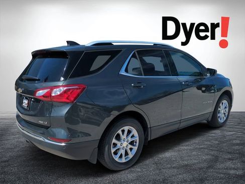 Used 2020 Chevrolet Equinox LT AWD/4WD image 3