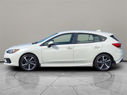 Used 2023 Subaru Impreza 2.0i Sport image 9