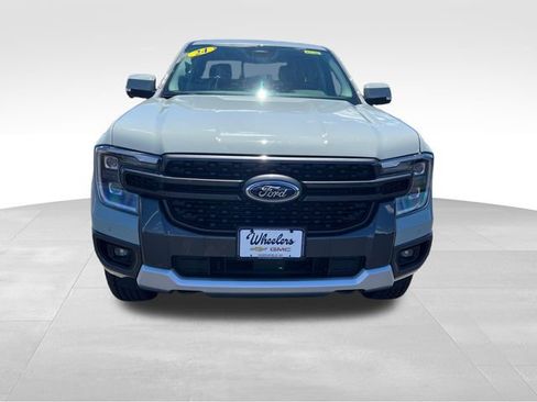 Used 2024 Ford Ranger Lariat w/ FX4 Off-Road Package AWD/4WD image 10