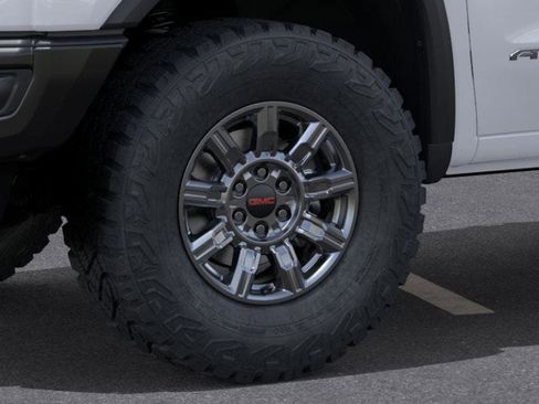 New 2026 GMC Sierra 1500 AT4X image 33