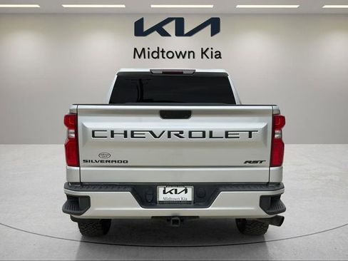 Used 2020 Chevrolet Silverado 1500 RST w/ All-Star Edition image 4