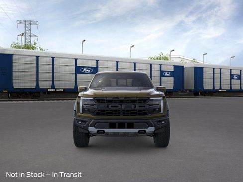 New 2026 Ford F150 Raptor AWD/4WD image 6