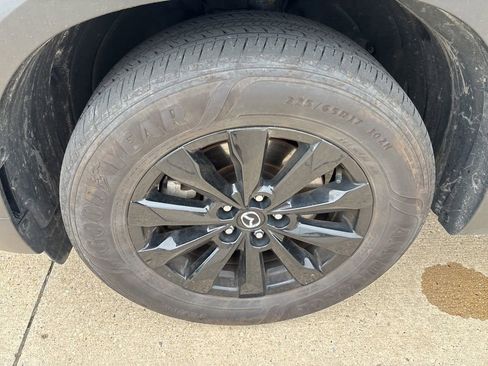 Used 2025 MAZDA CX-50 AWD 2.5 S w/ Preferred Package image 9