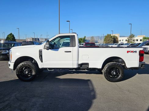Used 2023 Ford F350 XL w/ STX Appearance Package AWD/4WD image 10