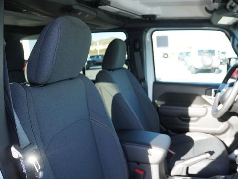 New 2026 Jeep Wrangler Sport image 19