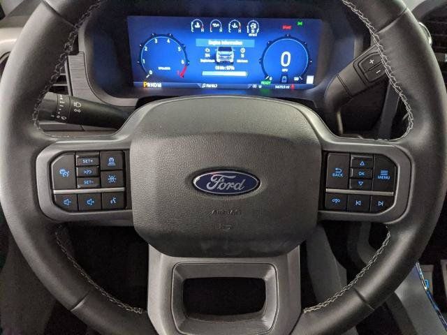 Certified 2024 Ford F150 XLT w/ Equipment Group 302A MID AWD/4WD image 10