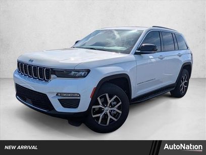 Used 2024 Jeep Grand Cherokee Limited w/ Trailer Tow Package