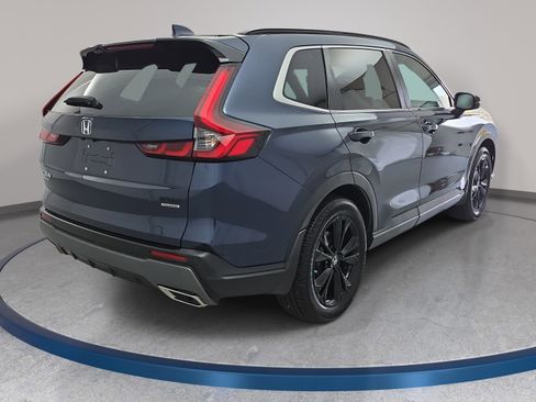 Certified 2024 Honda CR-V Sport Touring image 5