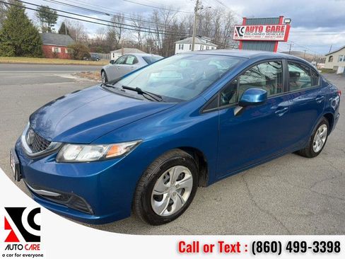 Used 2013 Honda Civic LX image 3