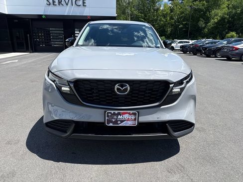 New 2026 MAZDA CX-5 Select AWD/4WD image 8