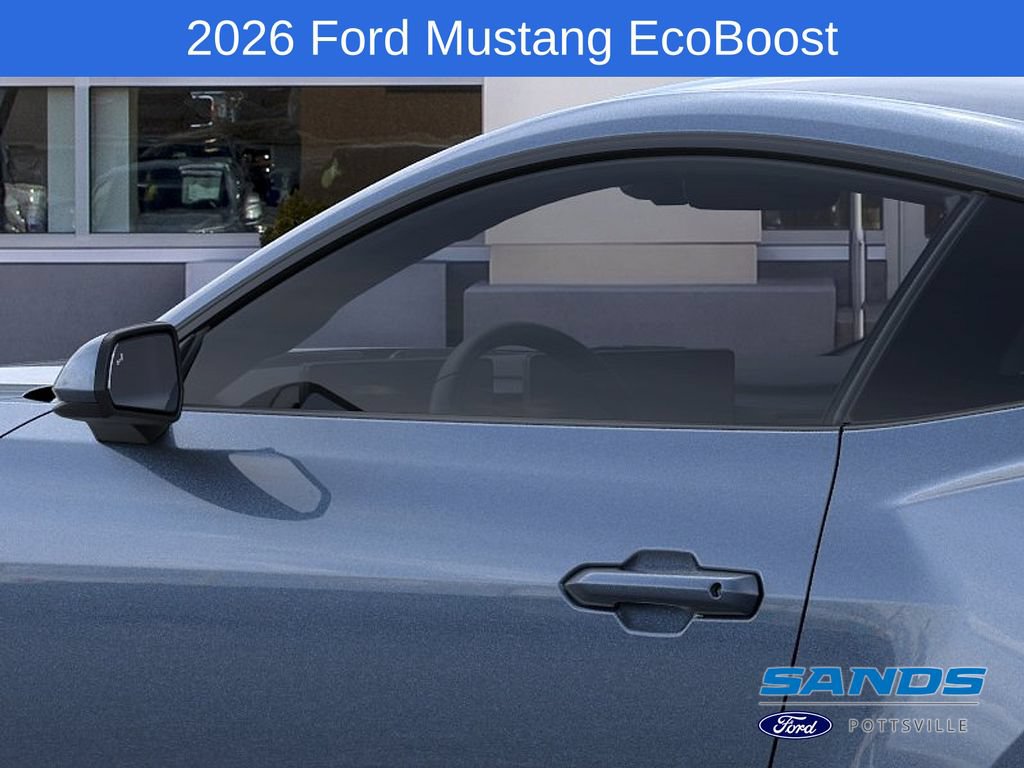 New 2026 Ford Mustang Coupe RWD image 20