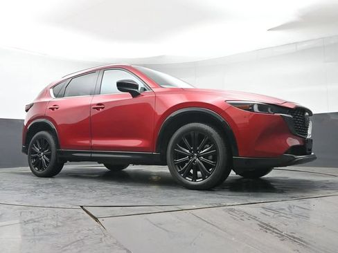 Certified 2022 MAZDA CX-5 AWD 2.5 Turbo image 35