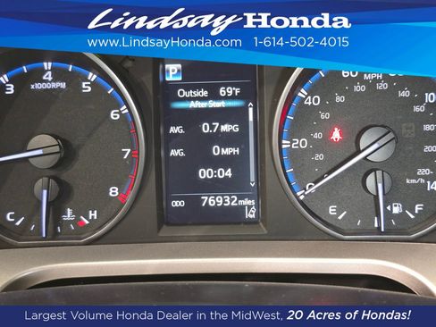 Used 2018 Toyota RAV4 LE w/ All Weather Liner Package image 14