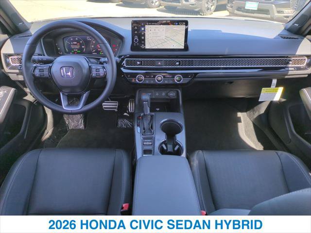 Certified 2026 Honda Civic Sport Touring image 22