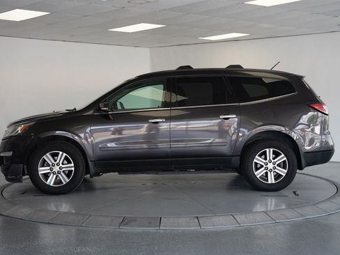Used 2015 Chevrolet Traverse LT AWD/4WD image 4