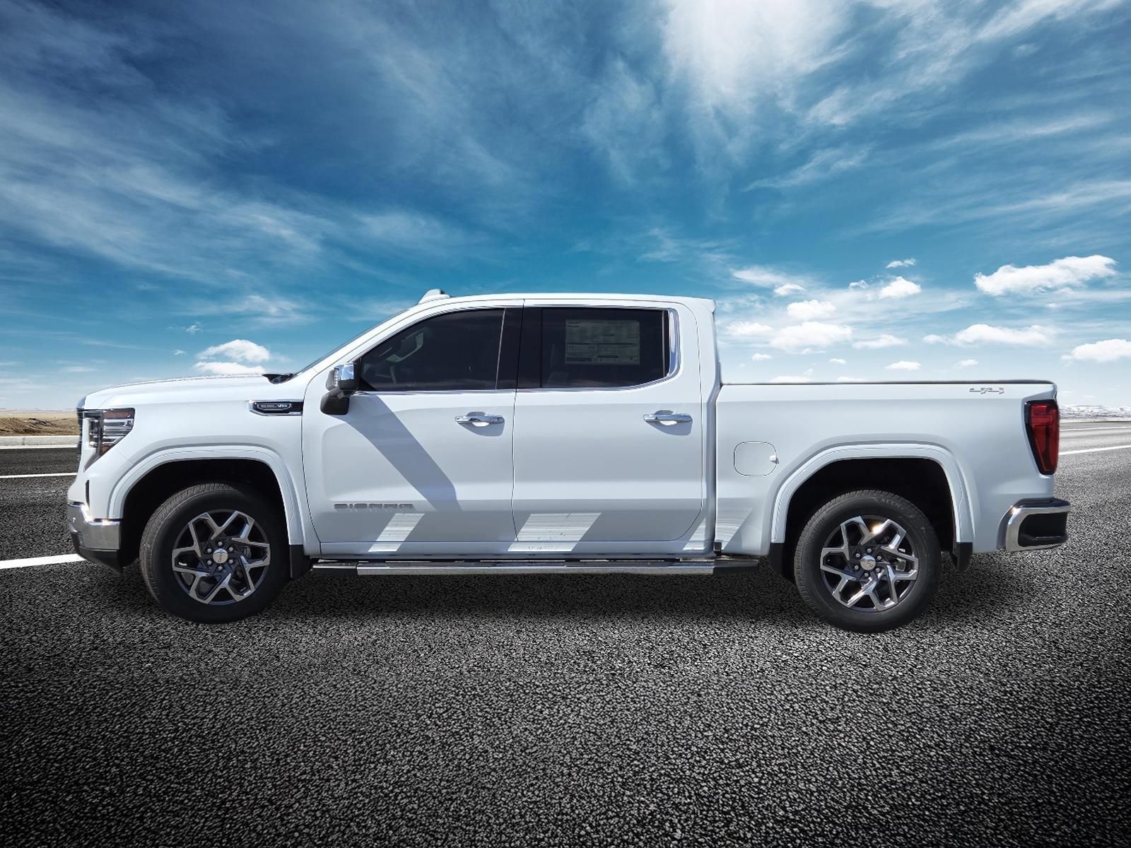 New 2026 GMC Sierra 1500 SLT w/ SLT Premium Plus Package AWD/4WD image 14