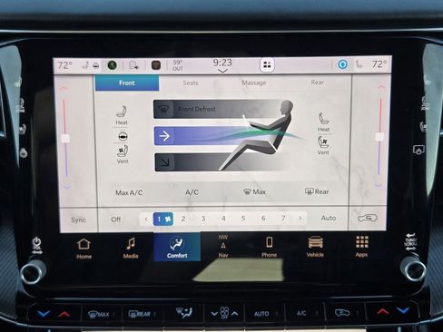 Used 2024 Jeep Grand Wagoneer Series II w/ Quick Order Packagew 28T image 19