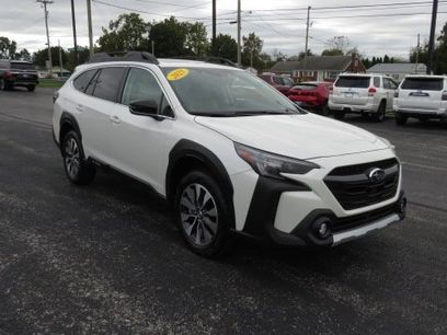 Used 2025 Subaru Outback Limited