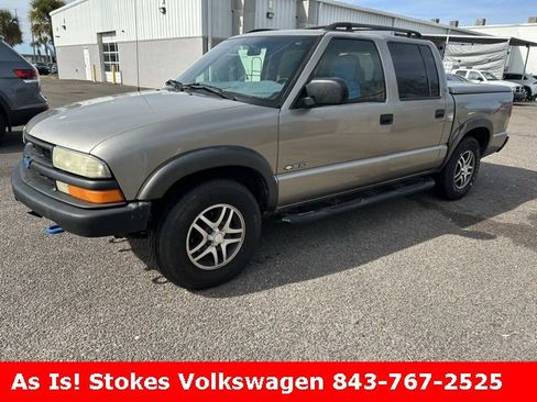 Used 2004 Chevrolet S10 Pickup LS w/ Appearance Package image 2