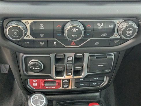 New 2026 Jeep Wrangler Rubicon image 19