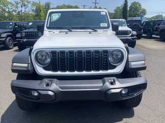 New 2025 Jeep Wrangler Unlimited Sport S 4xe w/ Convenience Group video 2