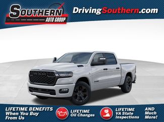 New 2026 RAM 1500 Big Horn AWD/4WD 360° Tour
