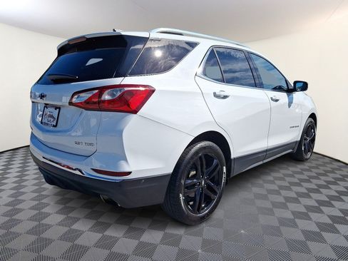 Used 2020 Chevrolet Equinox LT w/ Sport Edition AWD/4WD image 6