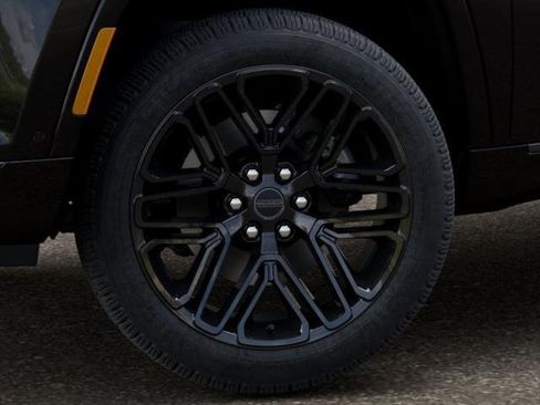 New 2026 Jeep Grand Wagoneer Limited AWD/4WD image 16